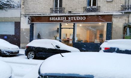 SHARIFI STUDIO : Coiffeur à Paris