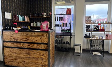 le reflet by angelique : Coiffeur à Lunéville