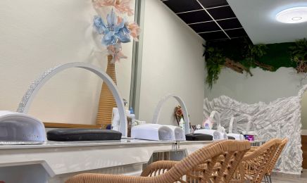 Vinanails Spa: Kosmetikstudio in Nürnberg