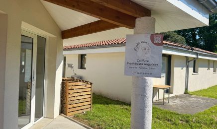 O'p'tit soins : Coiffeur à La Lande-de-Fronsac