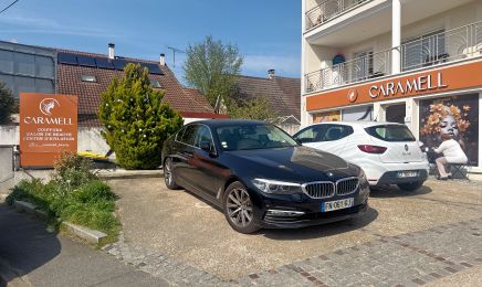 Caramell Beauty : Coiffeur à Morsang-sur-Orge
