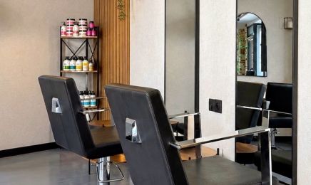 Au reflet d' Océane : Barbier à Chemillé-en-Anjou