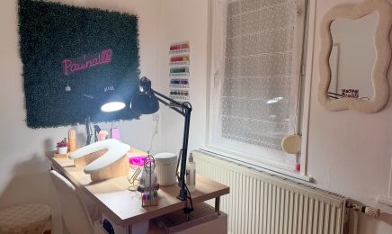 Pau’Nails : Manucure à Ourton