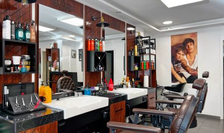 Cane Hairstyling: Barbershop in Hamburg