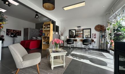 Mon coiffeur & moi  : Coiffeur à Moult-Chicheboville
