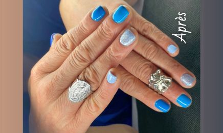 ER LEALYS BEAUTIFUL NAILS : Manucure à Saint-Romans