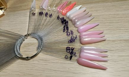 H.M BEAUTY SALON - StellaglitterNails    : Manucure à Marseille