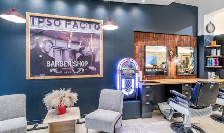 Ipso Facto : Coiffeur à Nancy