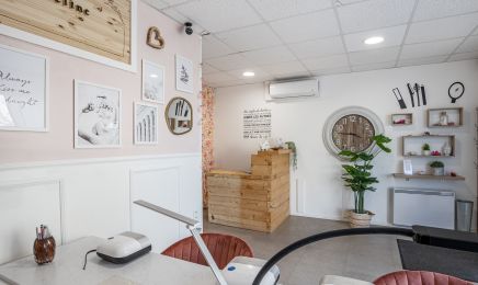 L'Atelier By Adeline : Manucure à Boissy-le-Châtel