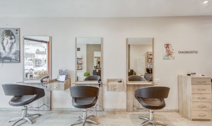 l’hair du temps : Coiffeur à Bellignat