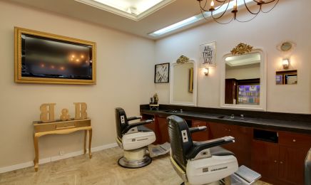 Salon B&B : Coiffeur à Reims