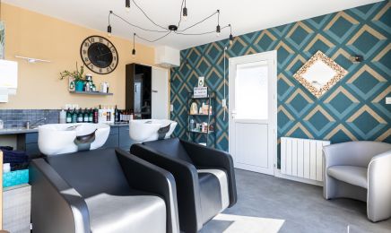 Hair d’orient : Coiffeur à Châtillon-en-Vendelais