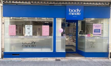 Body Minute Beauvais : Institut de beauté à Beauvais 