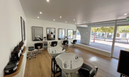 C Le Bel Instant " Ancien Sokorri coiffure" : Coiffeur à Ciboure