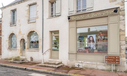 Beaute et bien-etre : Coiffeur à Ladon