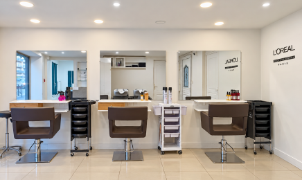 Place de relooking : Institut de beauté à Bondy