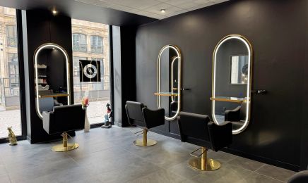 Boudoir Des Arts - Nancy : Coiffeur à Nancy
