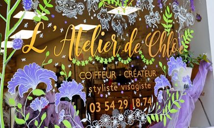 L'Atelier de Chloé : Coiffeur à Sarreguemines