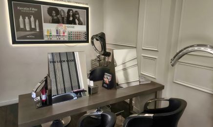 Franck Provost - Paris 12 Reuilly : Coiffeur à Paris