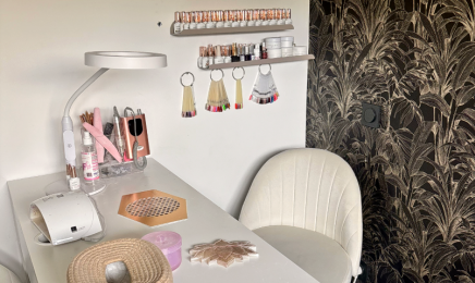 MaËsthetique : Manucure à Chanteloup