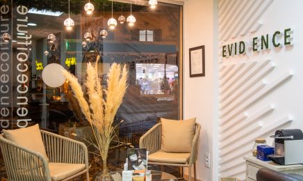 Salon Evidence : Coiffeur à Mallemort