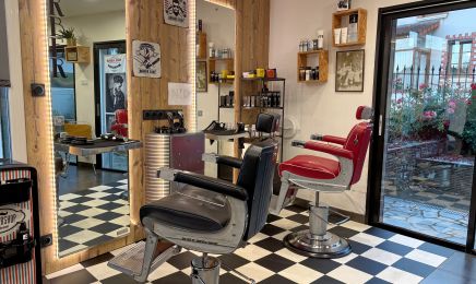Au Miroir D'Océ : Coiffeur à Orée d'Anjou