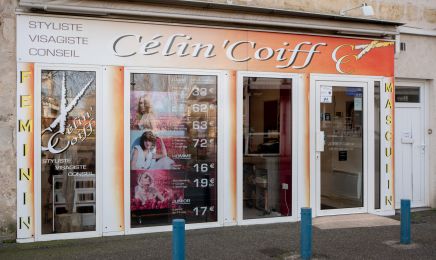 Celine coiff : Coiffeur à Le Passage