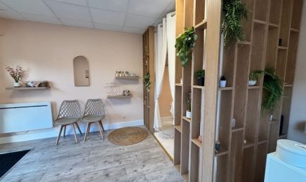 Ter'Happy : Institut de beauté à Saint-Amant-de-Boixe