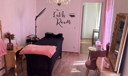 The Lash Room  : Institut de beauté à Saint-Germain-en-Laye