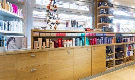 Salon Roméo : Manucure à Megève