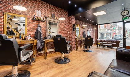 Yass Tha Barber : Coiffeur à Bassée