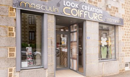 Look creation : Coiffeur à Buais-Les-Monts