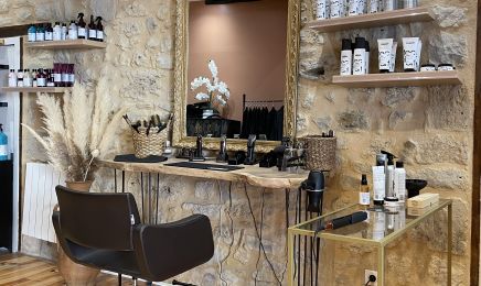 O Miroir Doré : Coiffeur à Terrasson-Lavilledieu