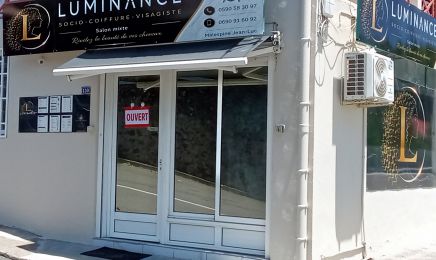 Luminance Coiffure  : Coiffeur à Basse-Terre