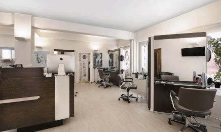 Haarstudio IBO: Friseur in Hamburg