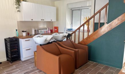 Un Brin de Cheveux : Coiffeur à Saint-Fraimbault-de-Prières