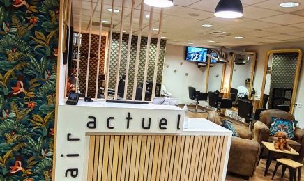 Hair Actuel Coiffure  : Coiffeur à La Chapelle-Heulin
