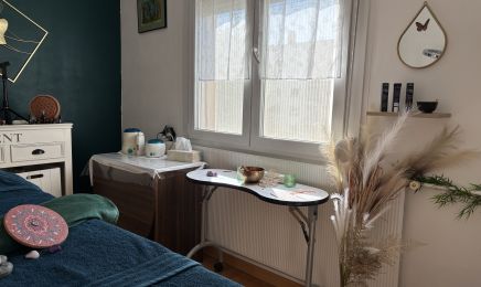 Âme et sens 54 : Institut de beauté à Saint-Max