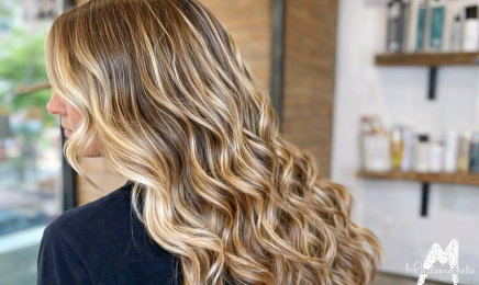 MADEMOISELLE BY MARION® - Centre ville  : Coiffeur à Aubagne