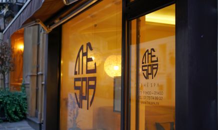 Thé Spa : Coiffeur à Paris
