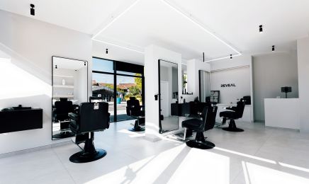 Reveal Barber - Bourgoin Jallieu : Barbier à Bourgoin-Jallieu