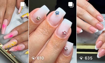 O joli ongle  : Institut de beauté à Vitrolles