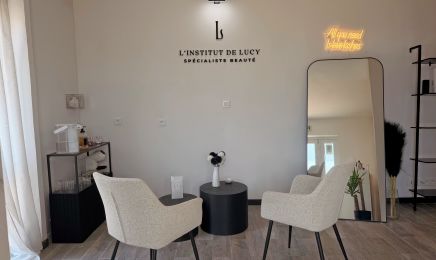 L’institut de Lucy (et Éli’z Beauty) : Institut de beauté à Fontaine-Bellenger