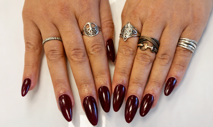 G6K Studio Nails (chez Estelle Coiffure) : Manucure à Scionzier