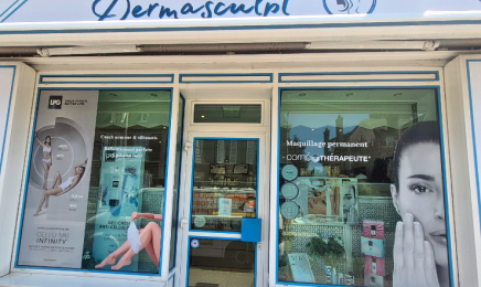 Dermasculpt : Institut de beauté à Margny-lès-Compiègne