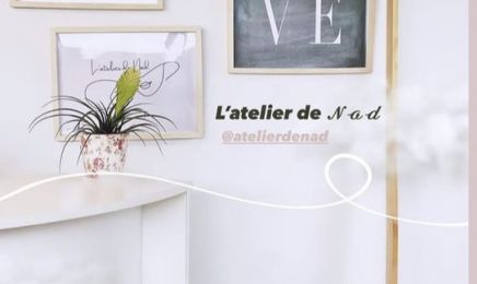  L’Atelier de Nad  : Manucure à Chanu