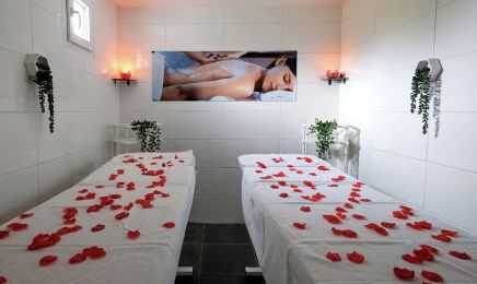 Rêve Oriental : Spa à Garidech