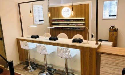 BAB bar à beauté Angers C.C saint Serge : Manucure à Angers