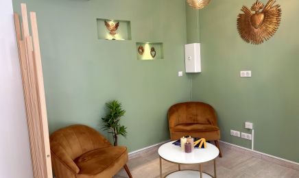 Laurine Pallant : Coiffeur à Reims