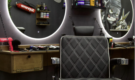 W BARBERSHOP : Barbier à La Chapelle-la-Reine